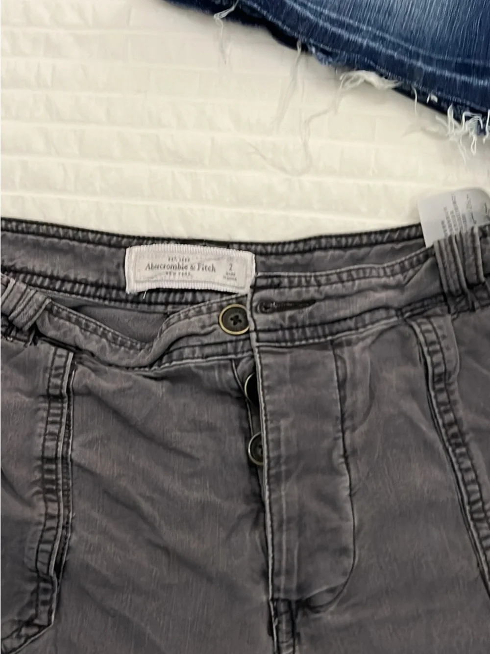 American Eagle Outfitters, Joes, and Abercrombie Fitch
